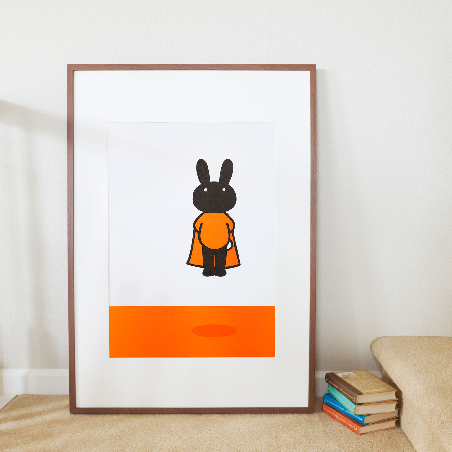 Framing PeculiarImages prints